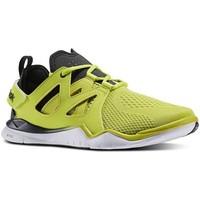 reebok sport zcut tr 20 mens trainers in yellow