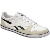 Reebok Sport Premium Vulc Low men\'s Shoes (Trainers) in White