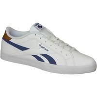 Reebok Sport Royal Complete Low men\'s Shoes (Trainers) in white