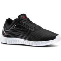 reebok sport zquick mens shoes trainers in black
