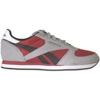 Reebok Sport Royal Cljogger men\'s Shoes (Trainers) in grey