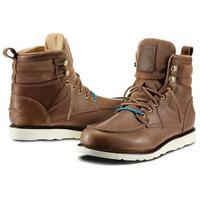 Reebok Sport Classic Leather RW Boot men\'s Shoes (High-top Trainers) in Brown