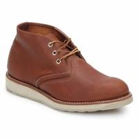 Red Wing CHUKKA men\'s Mid Boots in brown