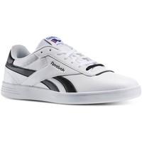 Reebok Sport Royal Slam men\'s Shoes (Trainers) in white