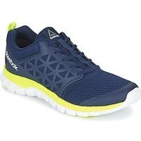 Reebok Sport SUBLITE XT CUSHION men\'s Trainers in blue