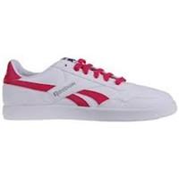 reebok sport royal effect mens shoes trainers in white