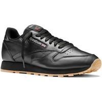 Reebok Sport 49800 Sneakers Man Black men\'s Walking Boots in black