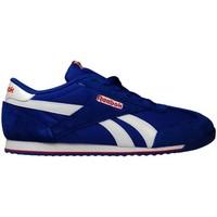 Reebok Sport Royal CL Ray men\'s Shoes (Trainers) in Blue