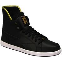 reebok sport sl flip mens shoes high top trainers in multicolour