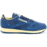 Reebok Sport J95386 Sport shoes Man men\'s Trainers in blue
