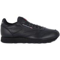 Reebok Sport CLASSIC LTHR men\'s Shoes (Trainers) in multicolour