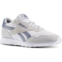 Reebok Sport Royal Ultra Skull Grey Aster Dus men\'s Shoes (Trainers) in white