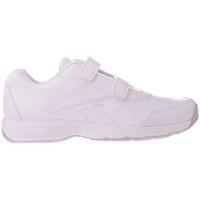 Reebok Sport Work N Cushion KC men\'s Shoes (Trainers) in white