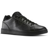 Reebok Sport Royal Comple Blackblack men\'s Shoes (Trainers) in black