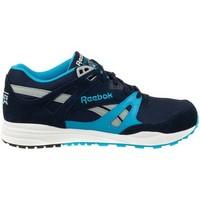 Reebok Sport Ventilator Pop men\'s Shoes (Trainers) in blue