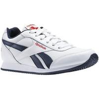 Reebok Sport Royal Cljog 2 men\'s Shoes (Trainers) in white