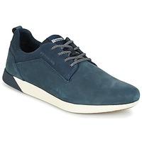 redskins cartino mens shoes trainers in blue