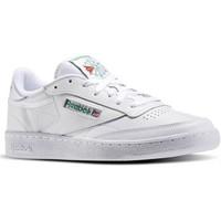 Reebok Sport AR0456 Sneakers Man Bianco men\'s Walking Boots in white