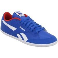 reebok sport royal transport mens shoes trainers in red
