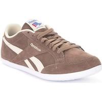 Reebok Sport Royal Transport men\'s Shoes (Trainers) in brown