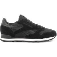 reebok sport ar1273 sport shoes man black mens trainers in black