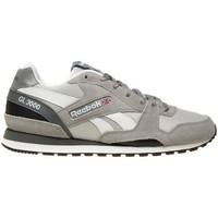 Reebok Sport GL 3000 men\'s Shoes (Trainers) in white