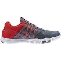 Reebok Sport AR3221 Sport shoes Man Grey men\'s Shoes (Trainers) in grey