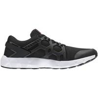 reebok sport ar3084 sport shoes man black mens shoes trainers in black