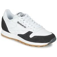 Reebok Classic CLASSIC LEATHER SPP men\'s Shoes (Trainers) in white
