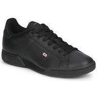 Reebok Classic NPC II men\'s Shoes (Trainers) in black