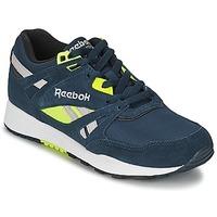 reebok classic ventilator pop mens shoes trainers in blue