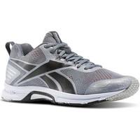 reebok sport bd2236 sport shoes man grey mens trainers in grey