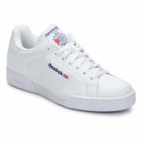 Reebok Classic NPC II men\'s Shoes (Trainers) in white