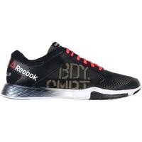 Reebok Sport Les Mills Bodycombat men\'s Shoes (Trainers) in Black