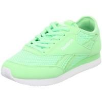 Reebok Sport Royal CL Jog men\'s Shoes (Trainers) in Green