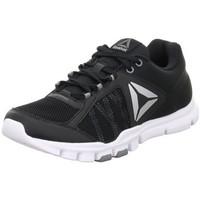 Reebok Sport Yourflex Trainette 90 men\'s Shoes (Trainers) in Black