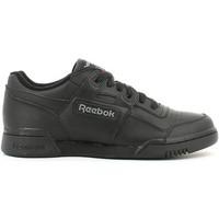 reebok sport 2760 sport shoes man black mens shoes trainers in black
