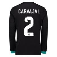 Real Madrid Away Shirt 2017-18 -...