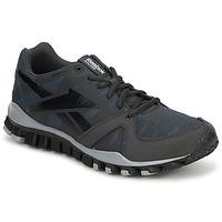 Reebok Classic REALFLEX TRANSITION 3.0 men\'s Running Trainers in grey