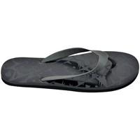 reebok sport transition flip mens flip flops sandals shoes in black