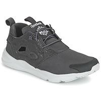 reebok classic furylite sp mens shoes trainers in grey