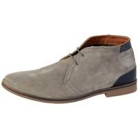 redskins chaussure limou2 gris marine mens casual shoes in grey