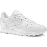 Reebok Sport BD1321 Sneakers Man Bianco men\'s Shoes (Trainers) in white