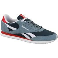 Reebok Sport Royal CL Jogger 2 men\'s Shoes (Trainers) in Grey