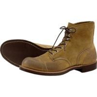 red wing iron ranger hawthorne muleskinner leather