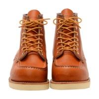 Red Wing Classic Moc oro legacy leather