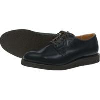 red wing postman oxford black chaparral leather