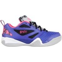 Reebok Sport Blacktop Avenue men\'s Shoes (Trainers) in Purple