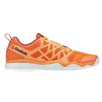 Reebok ZPRINT TRAIN Mens Training Shoes - Red/Peach