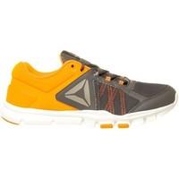 Reebok Sport 0 men\'s Shoes (Trainers) in grey